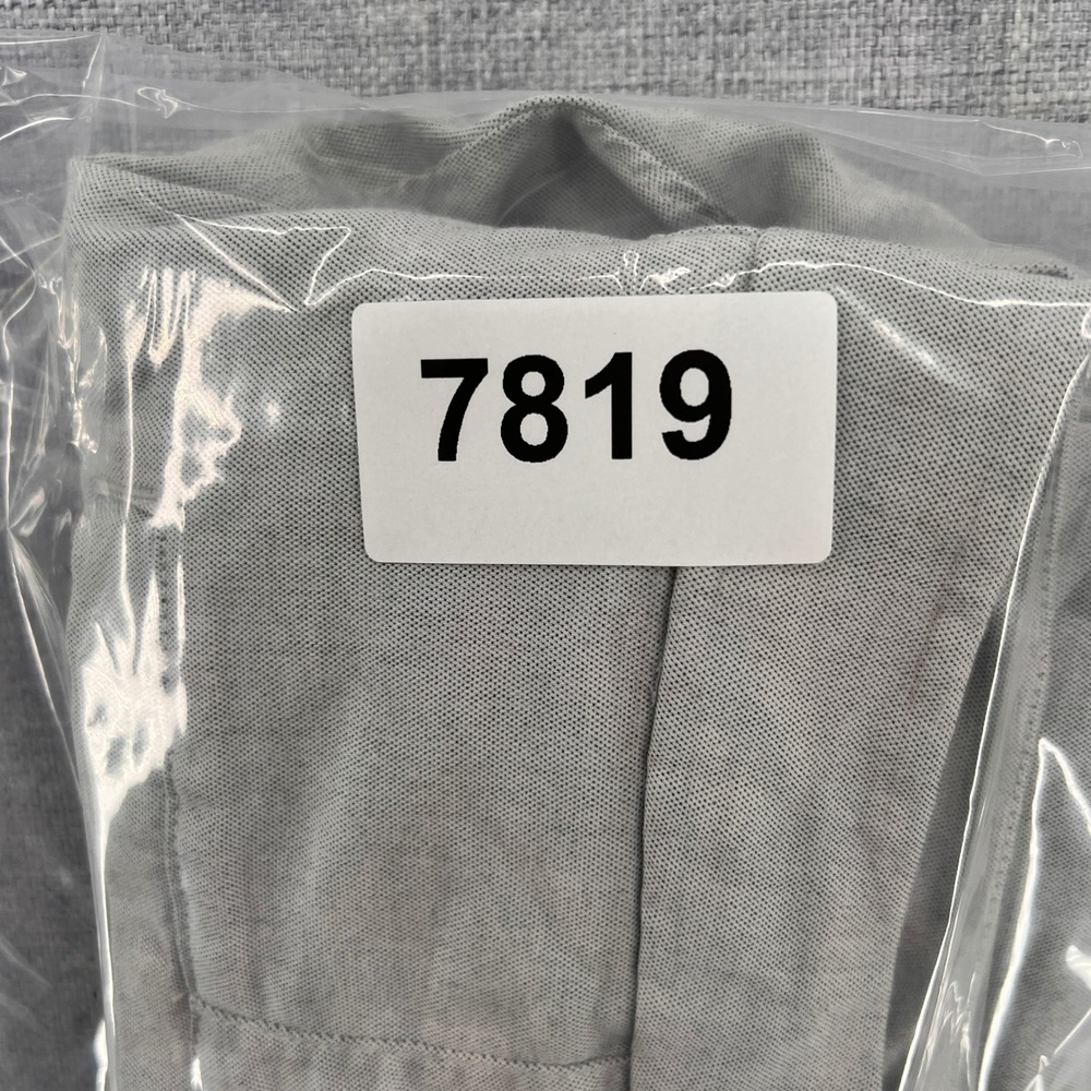 Lululemon Commission Classic Fit Shorts Men 30 Gray 7" Athleisure Clean Casual - Picture 10 of 10